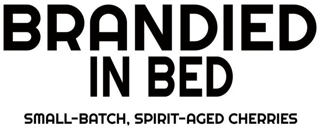 Brandied In Bed Logo