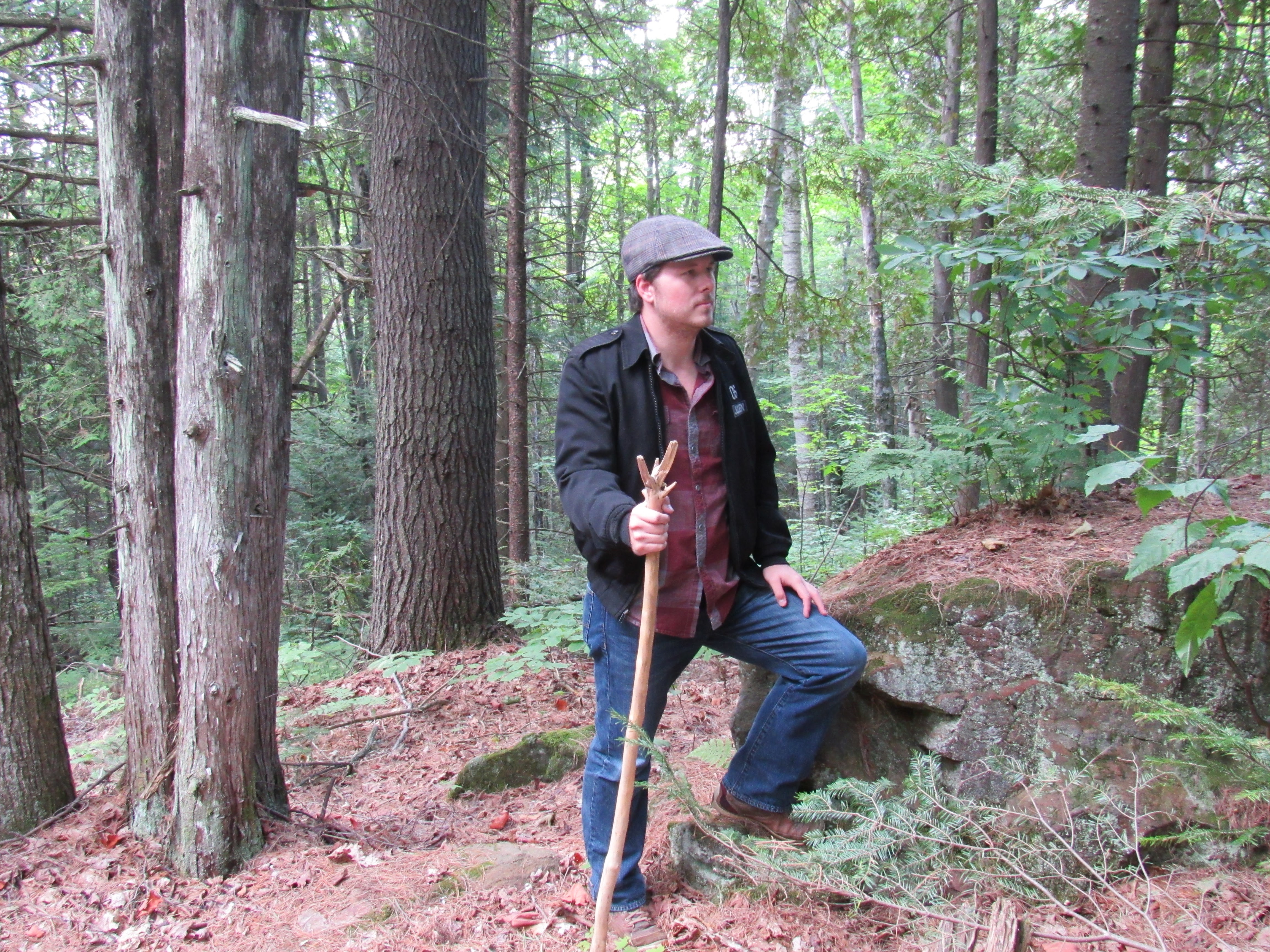 Vision Lunar Pic Vert, Entrelacs Photo Shoot, August 26th 2015