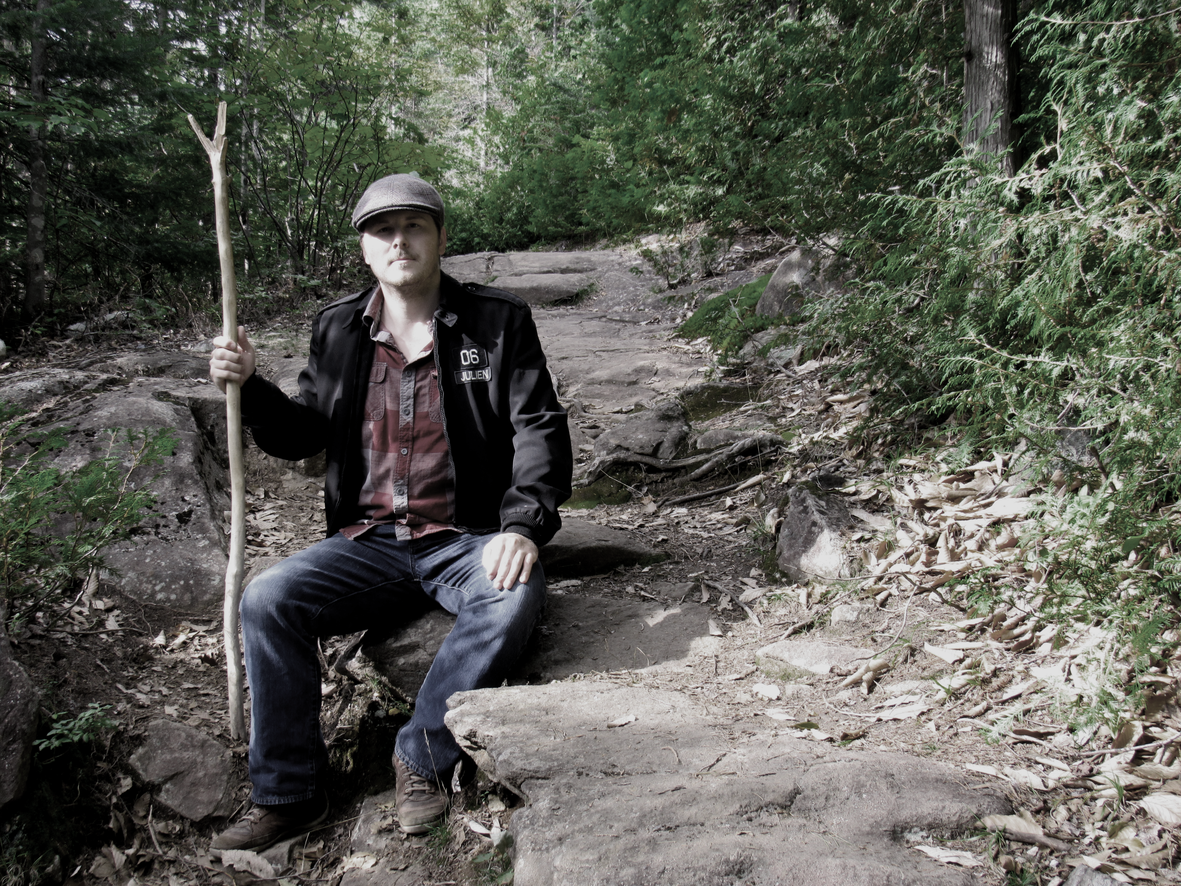 Vision Lunar Pic Vert, Entrelacs Photo Shoot, August 26th 2015