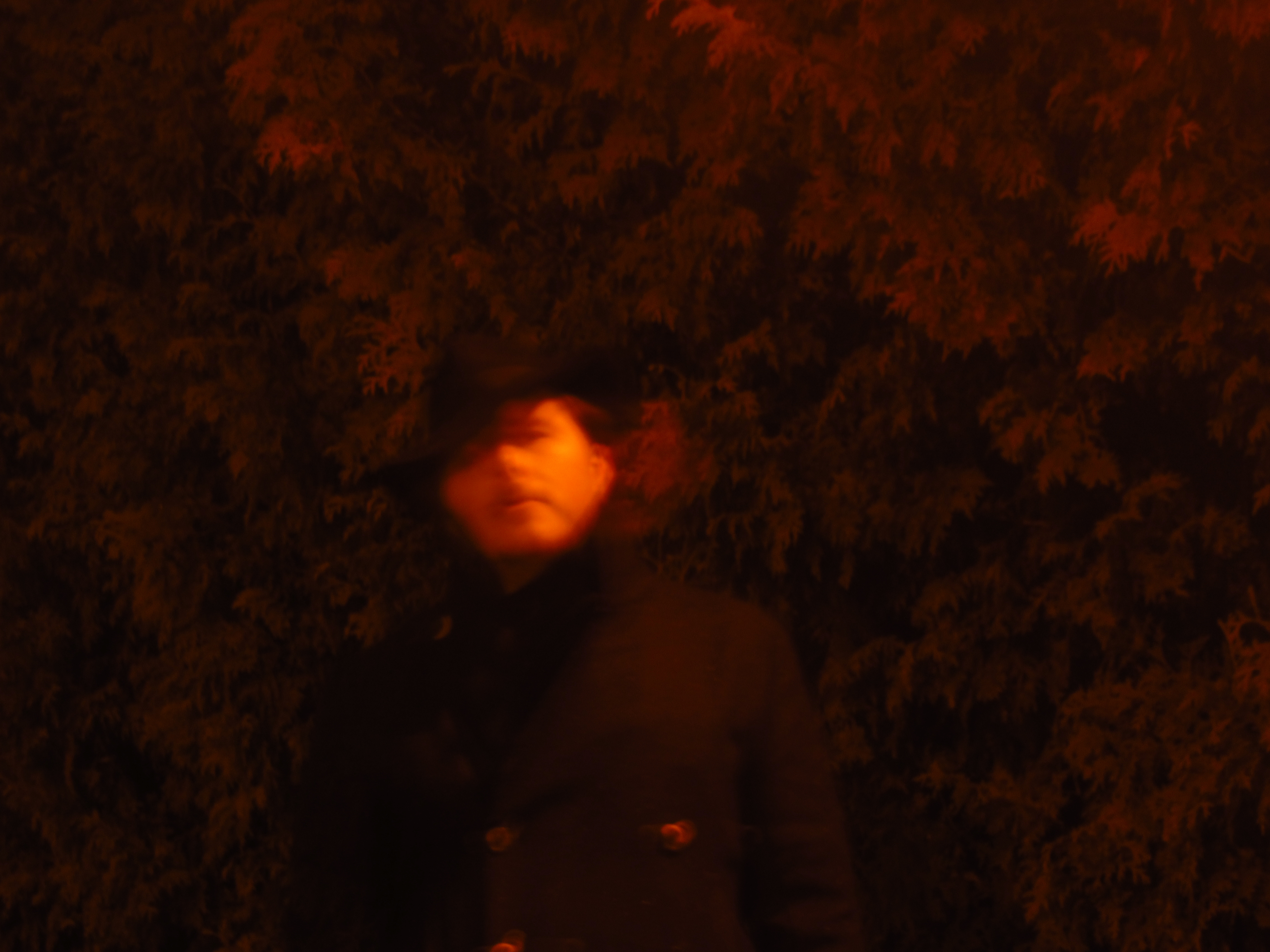 Vision Éternel Saint-Emile Church Parking Lot, Entrelacs Photo Shoot, December 23rd 2015